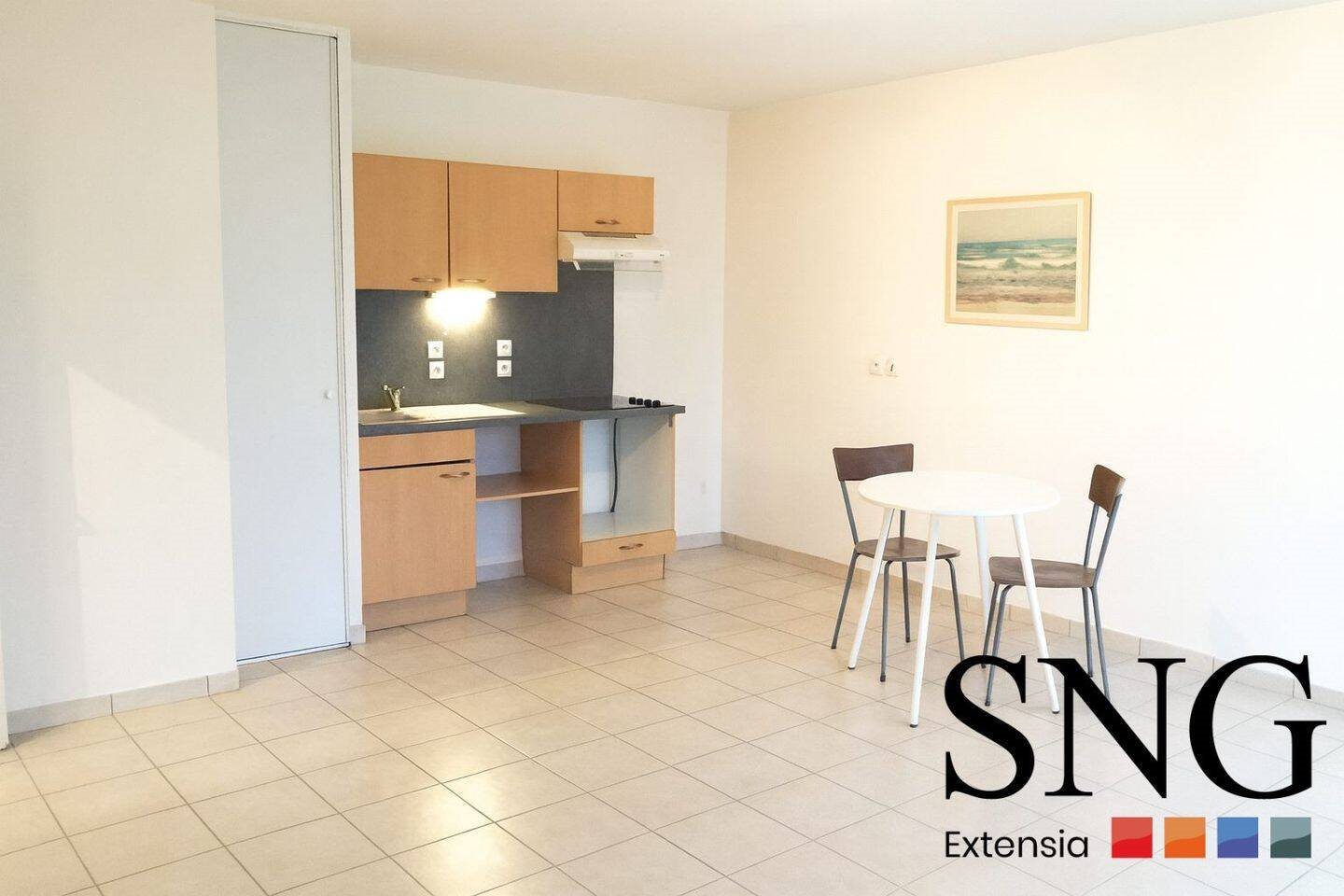 Appartement à vendre, 45m², Lisieux