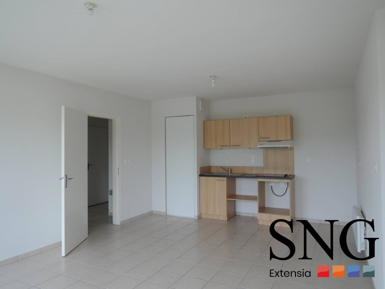 Appartement à vendre, 61m², Pons