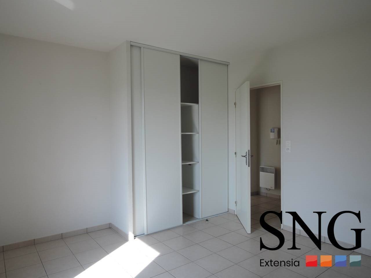 Appartement à vendre, 61m², Pons