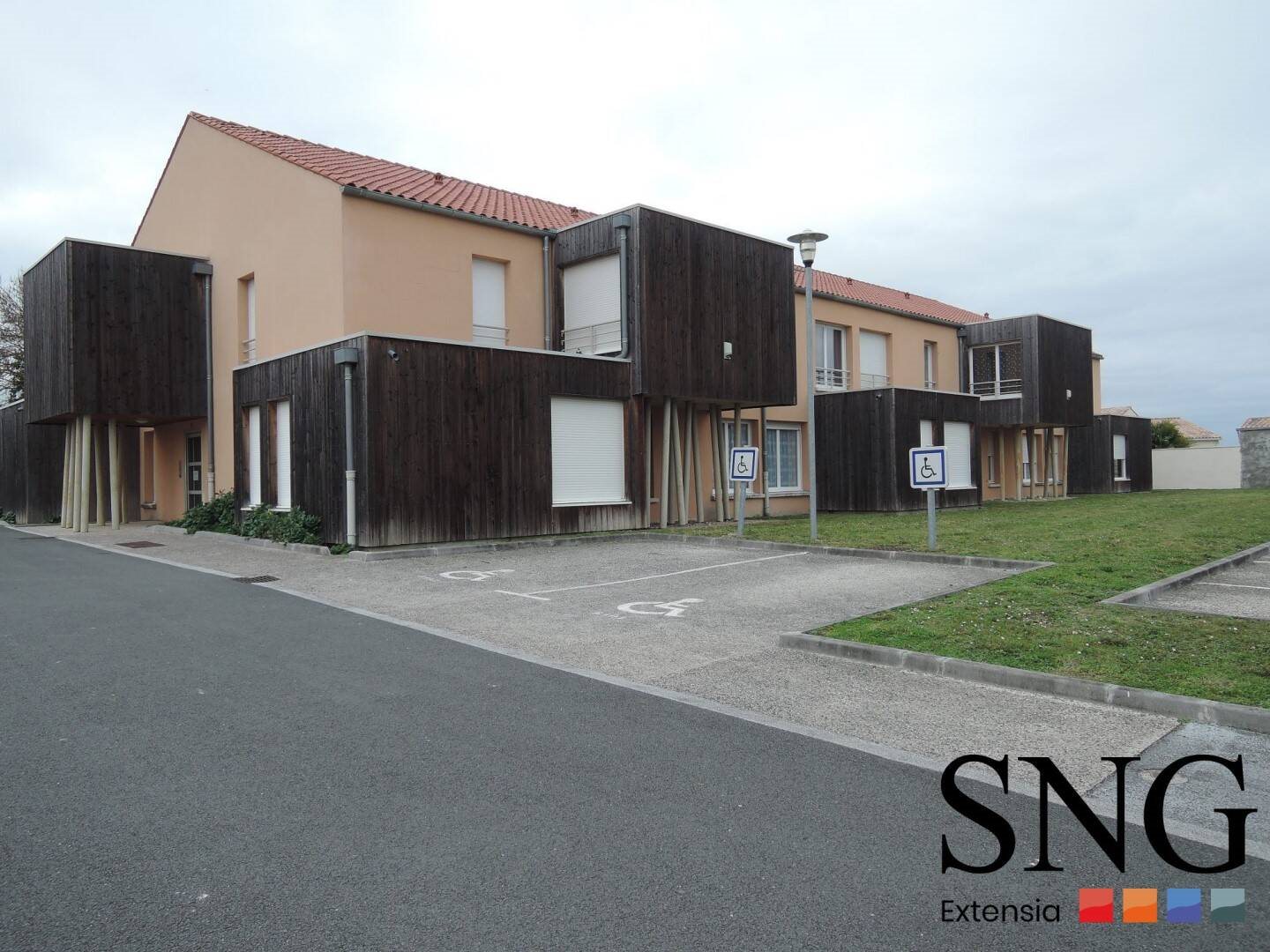 Appartement à vendre, 61m², Pons