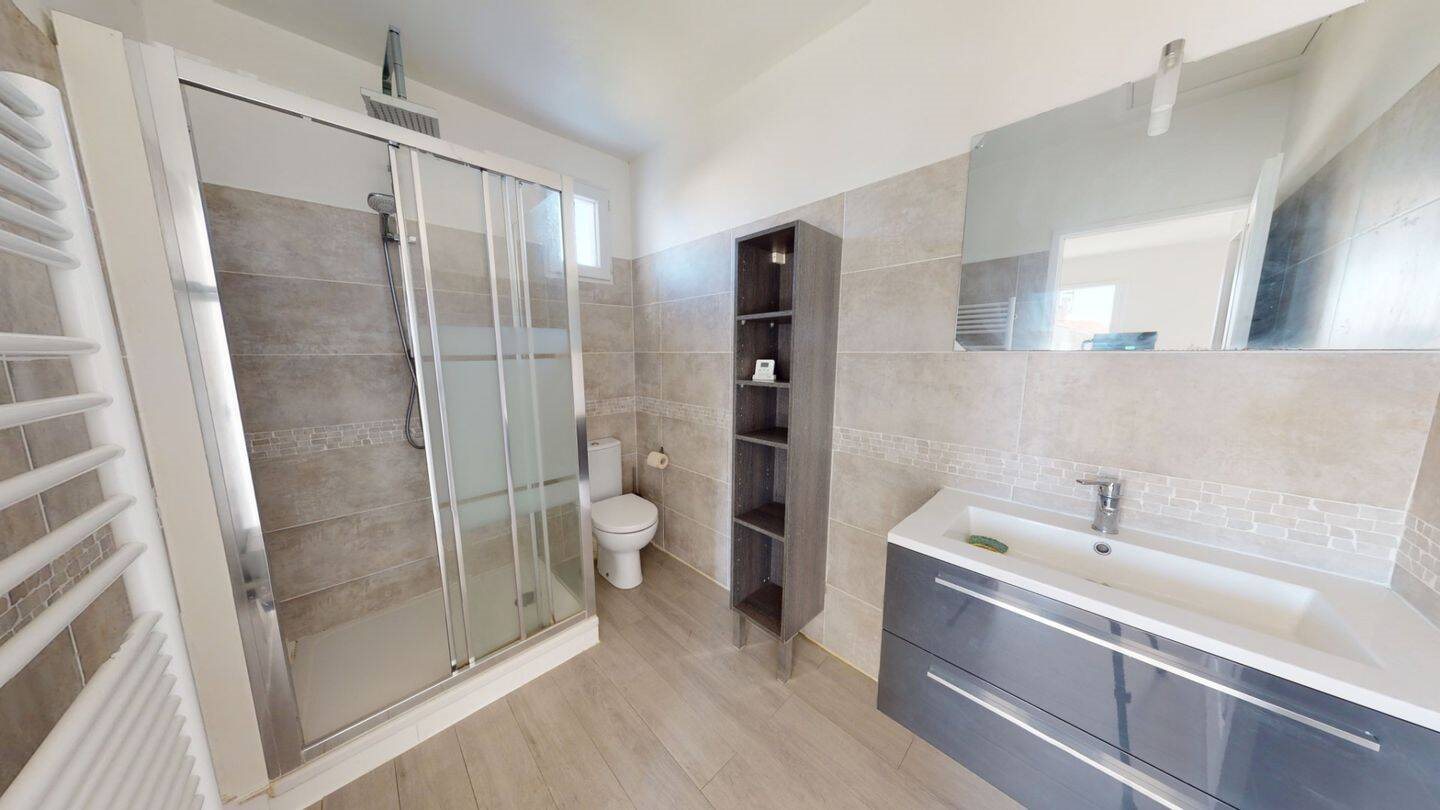 Appartement à louer, 47m², La Penne-sur-Huveaune