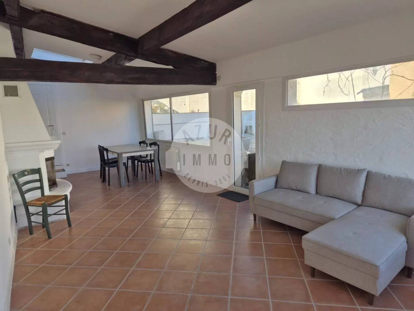 Appartement à louer, 75m², Roquevaire