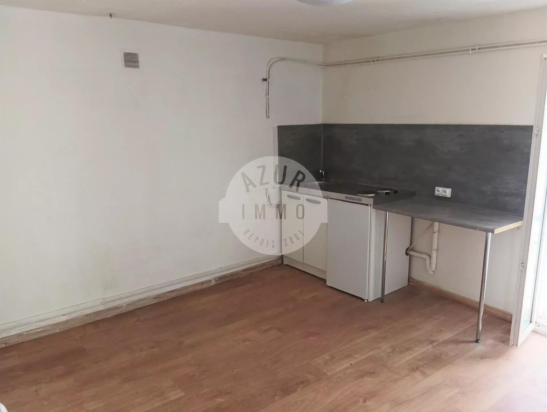 Appartement à vendre, 38m², Nans-les-Pins
