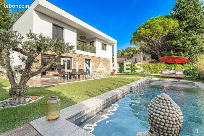 Maison à vendre, 139m², Marseille 12ème