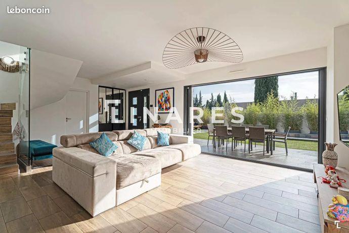 Maison à vendre, 139m², Marseille 12ème