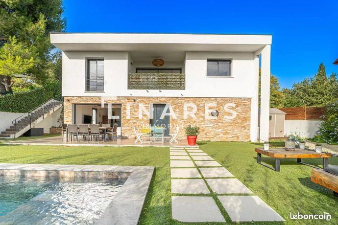 Maison à vendre, 139m², Marseille 12ème