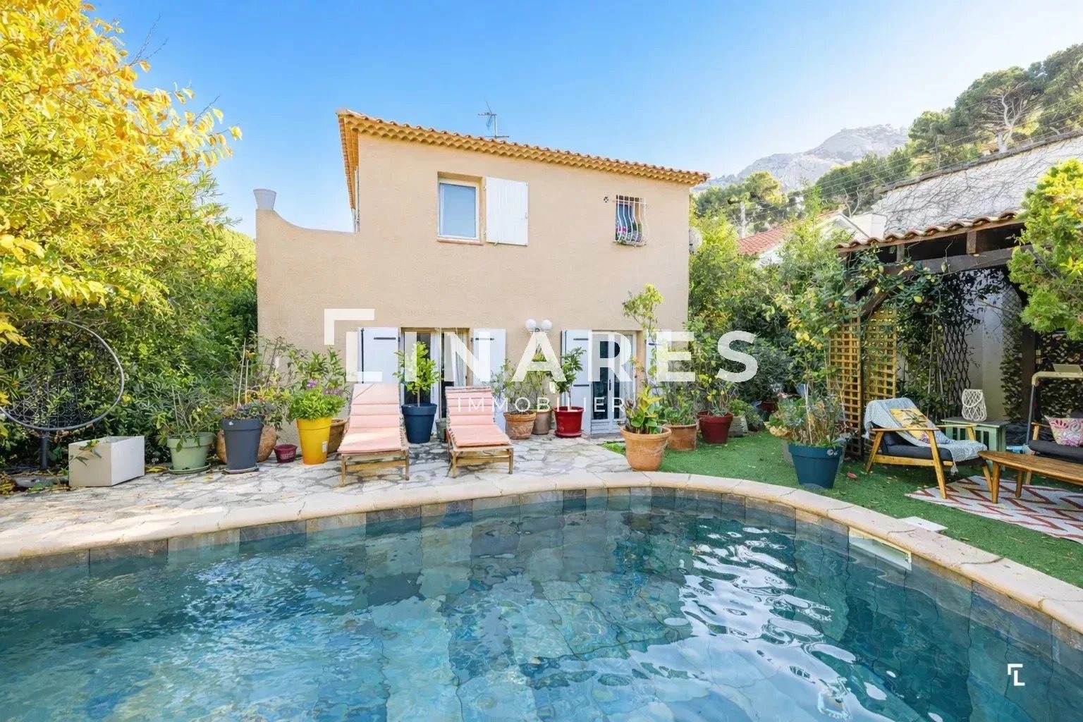 Maison à vendre, 145m², Marseille 8ème