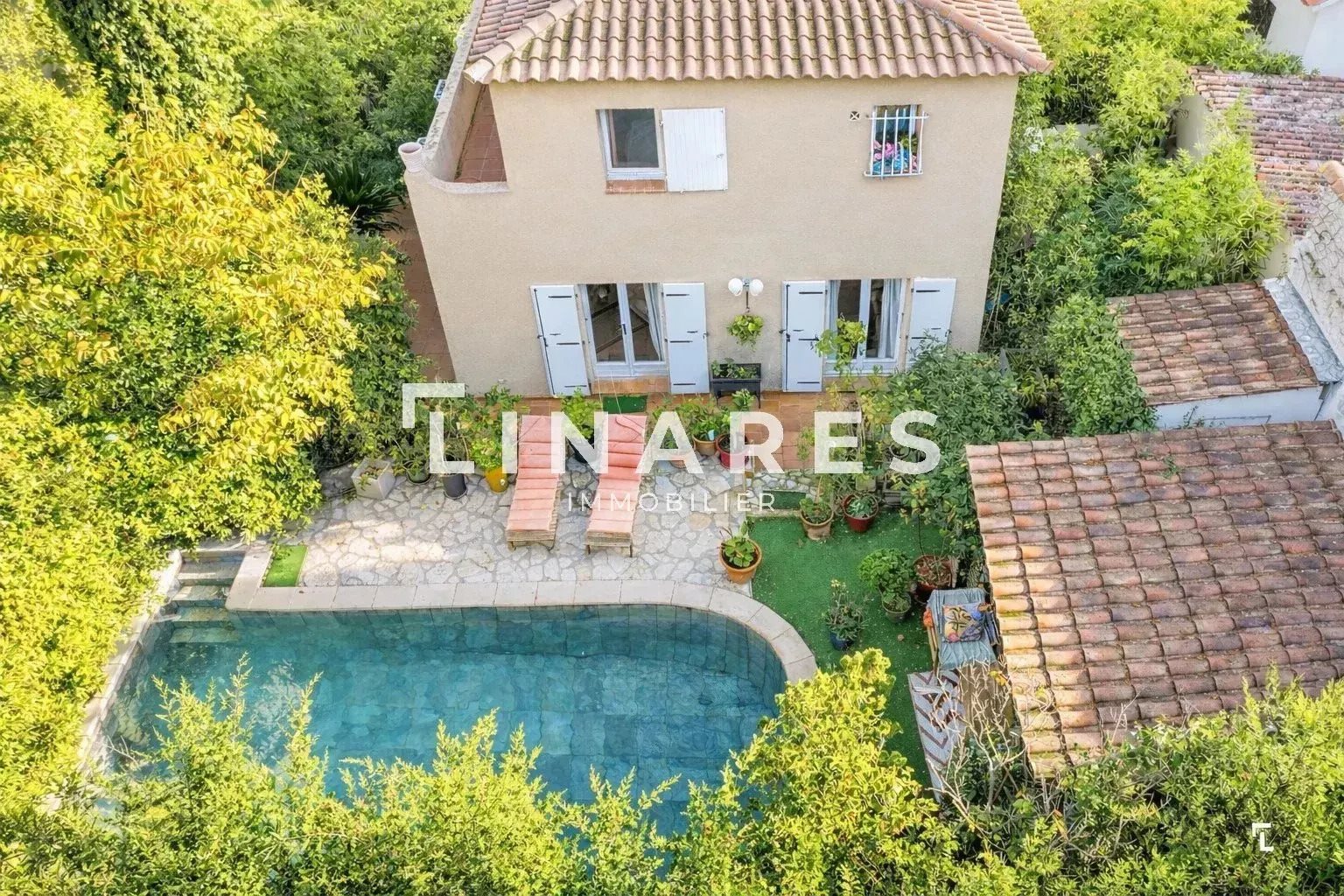 Maison à vendre, 145m², Marseille 8ème