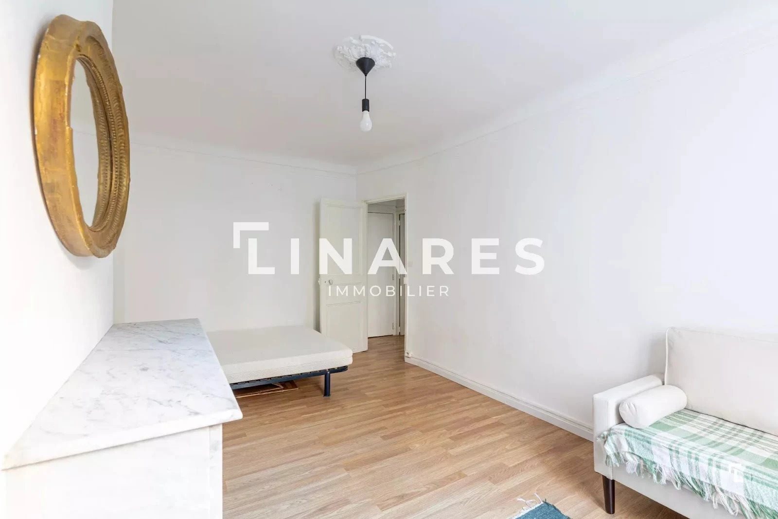 Appartement à louer, 25m², Marseille 6ème