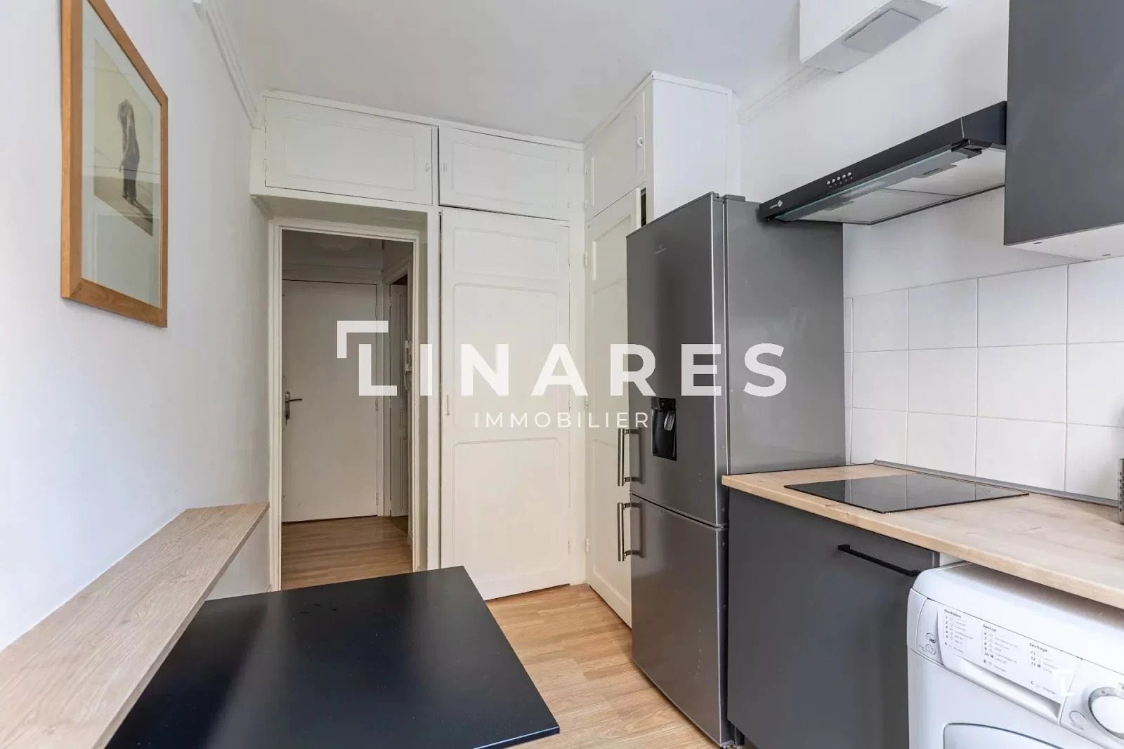 Appartement à louer, 25m², Marseille 6ème