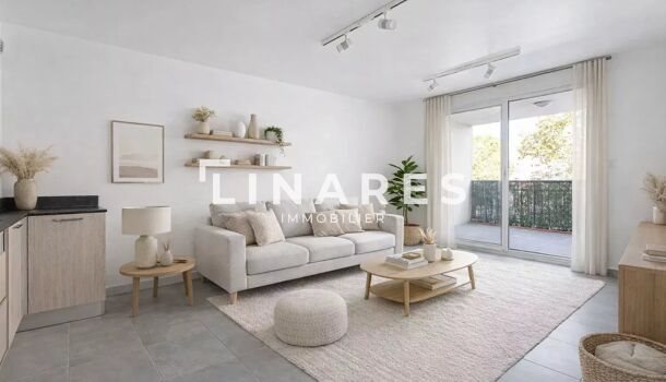 Appartement à vendre, 48m², Plan-de-Cuques