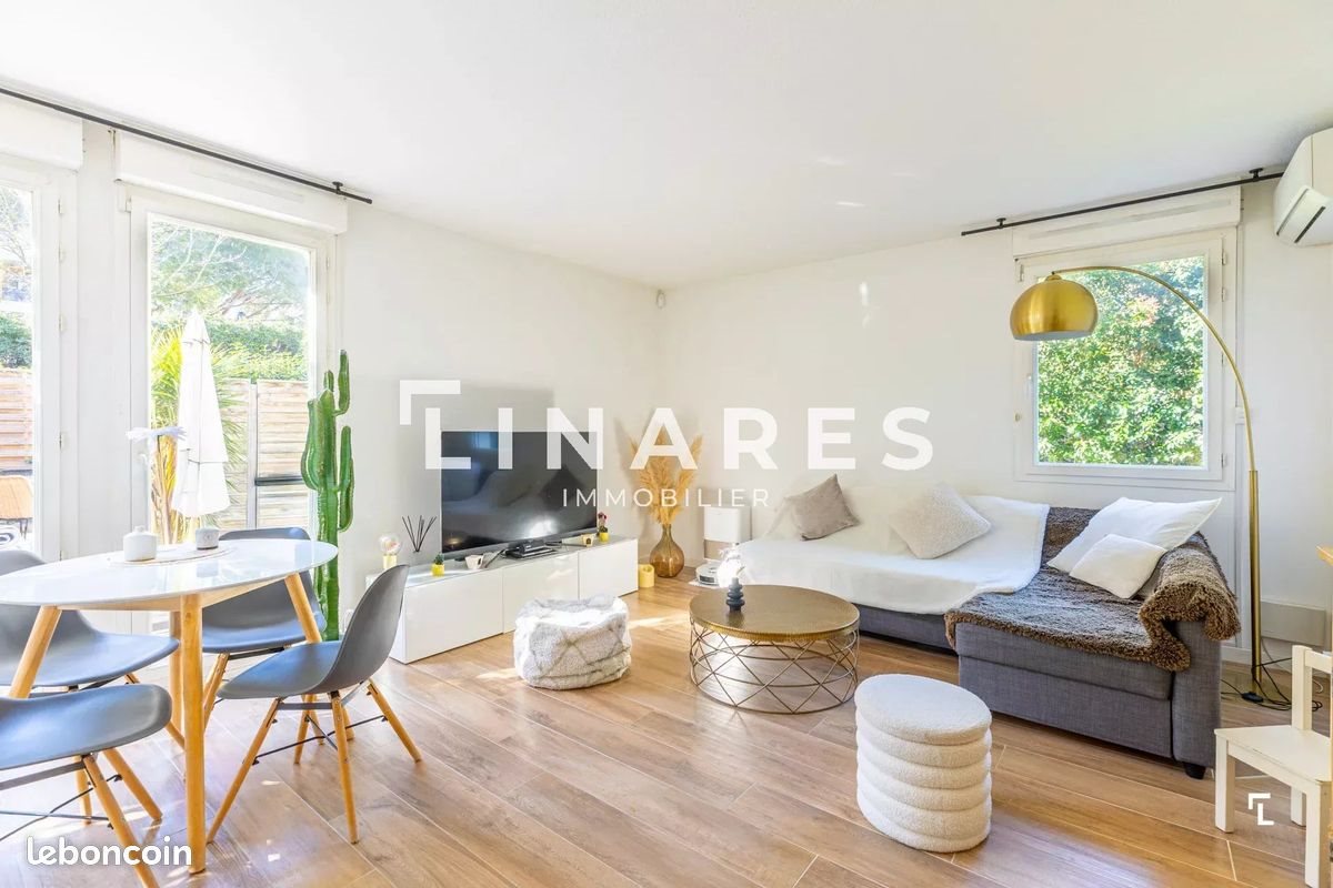Appartement à vendre, 60m², Aix-en-Provence