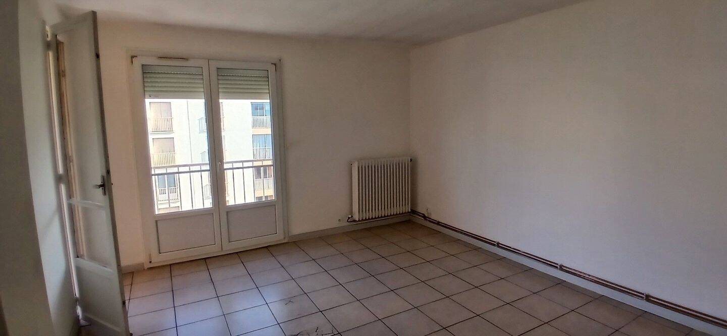 Appartement à louer, 50m², Marseille 10ème