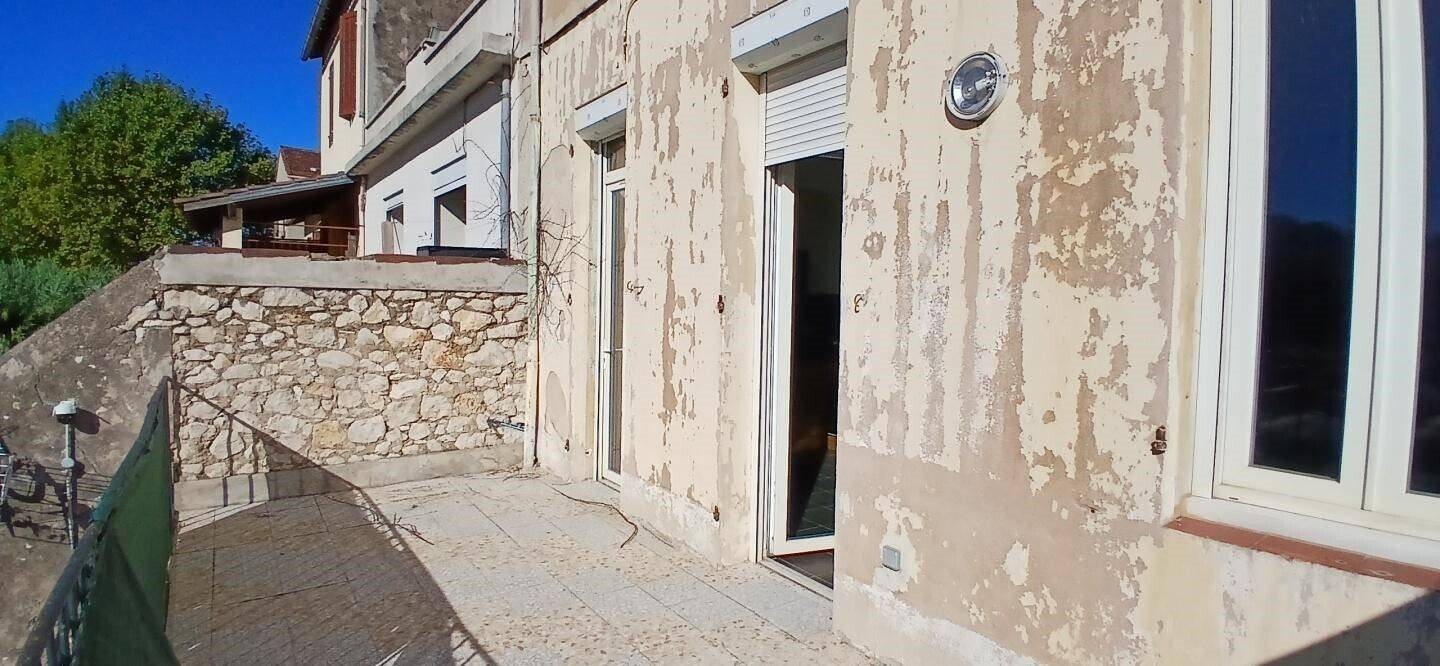 Appartement à louer, 43m², Marseille 11ème