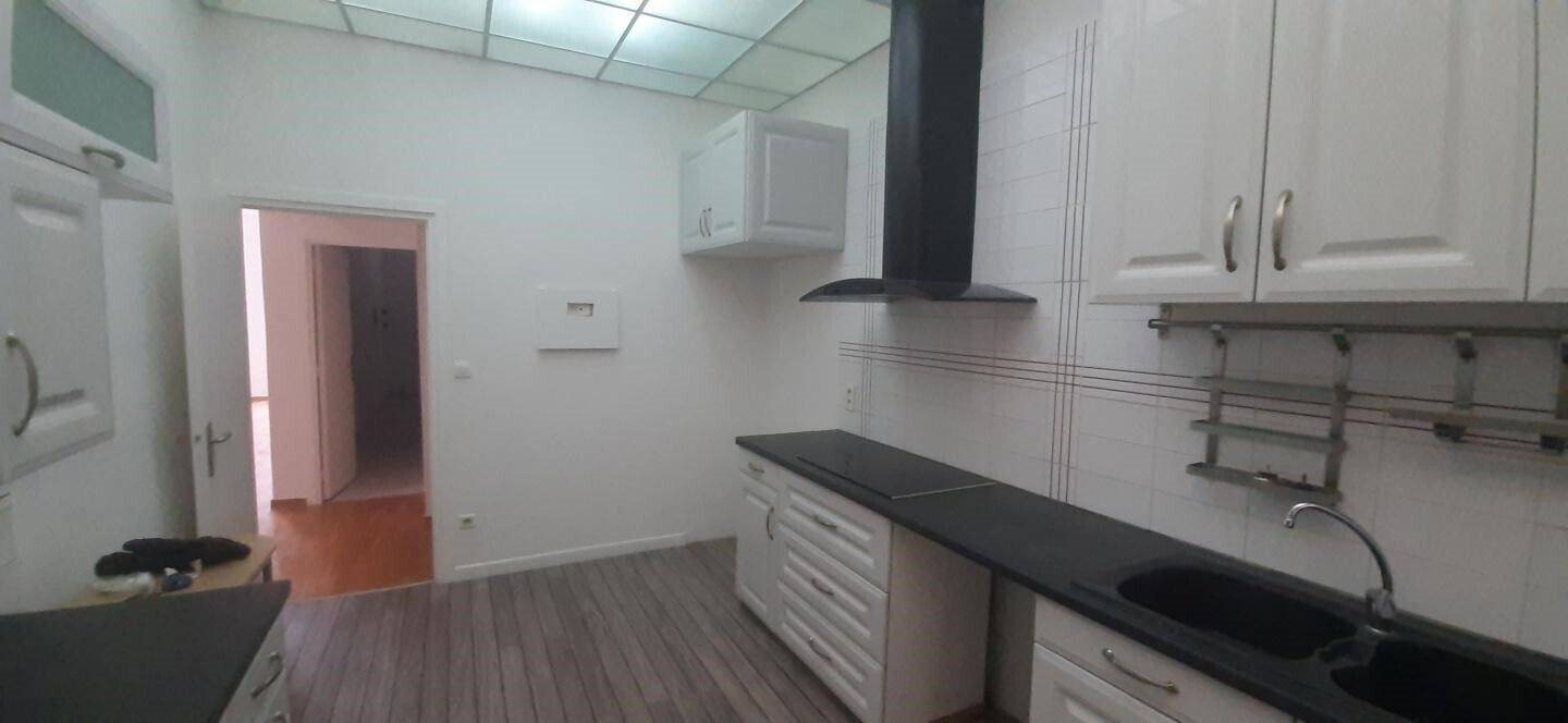 Appartement à louer, 130m², Marseille 2ème