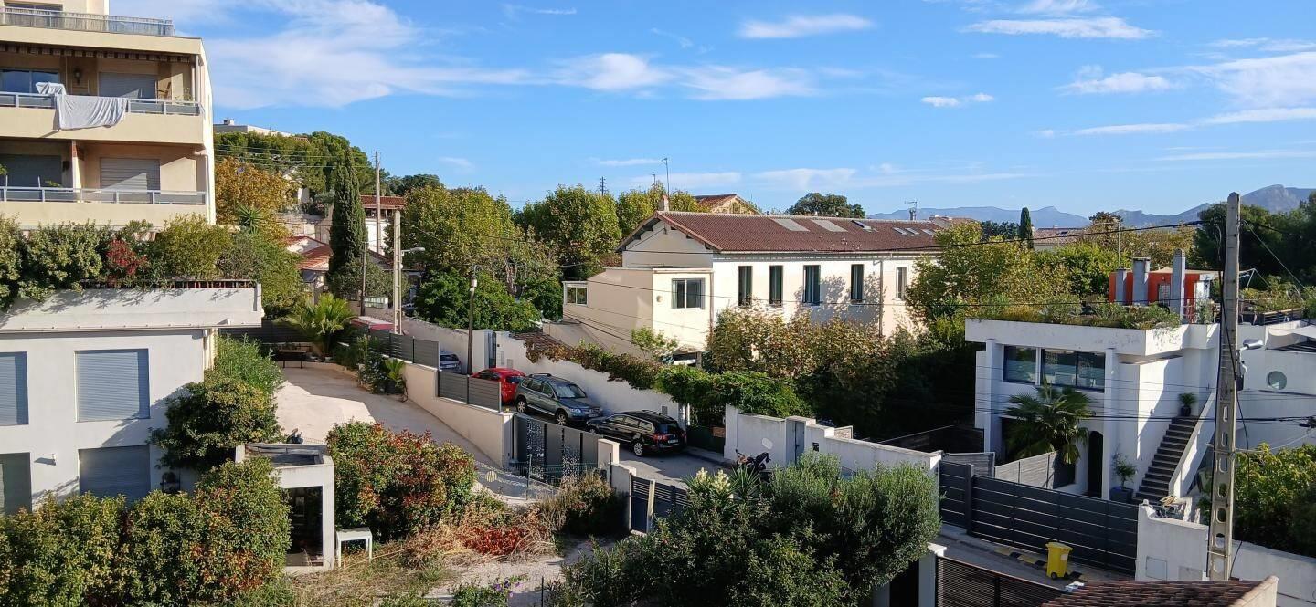 Appartement à louer, 40m², Marseille 8ème