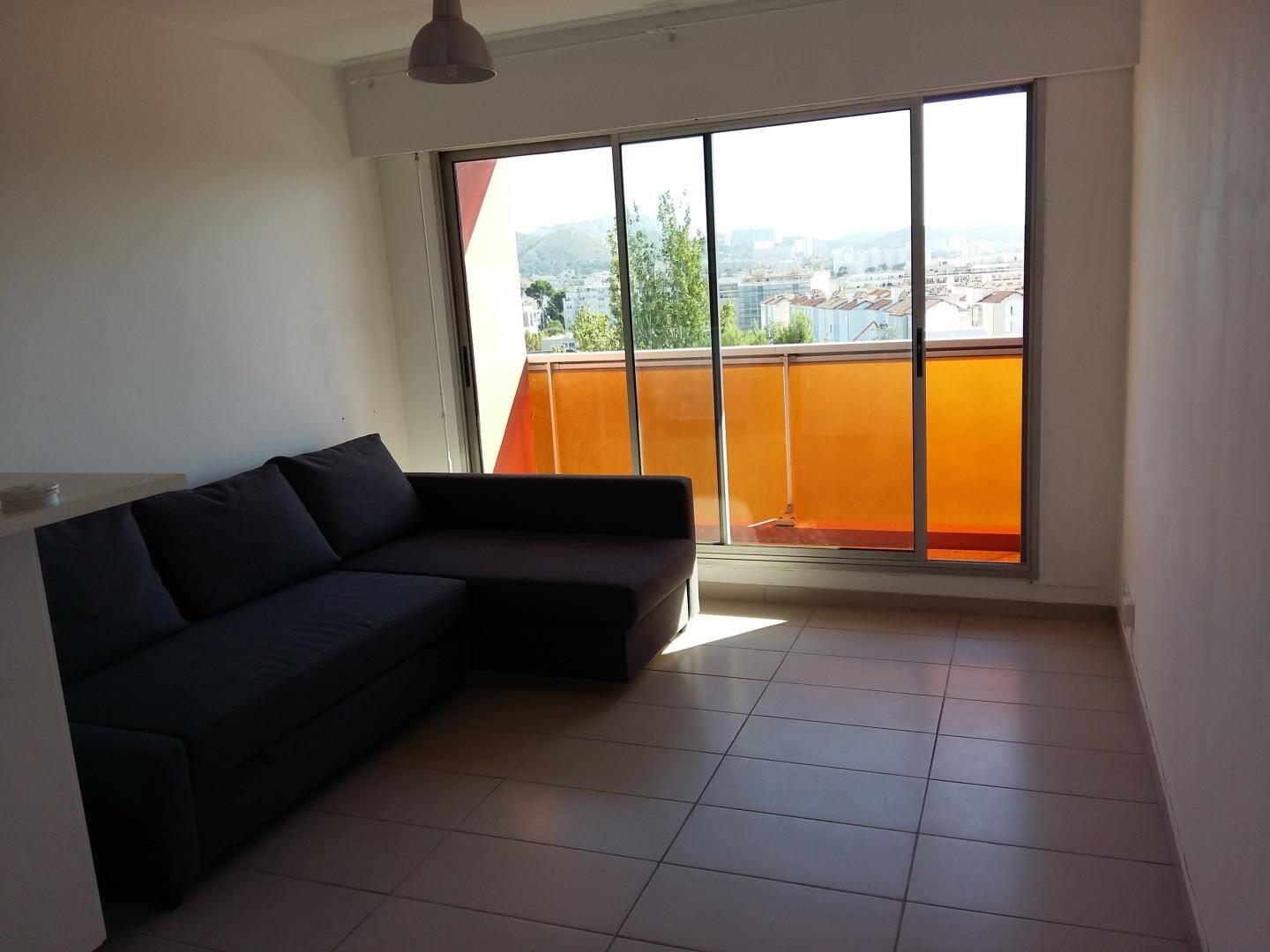 Appartement à vendre, 21m², Marseille 10ème