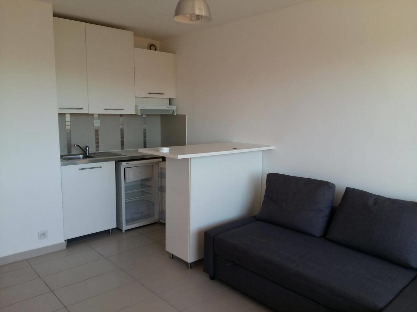 Appartement à vendre, 21m², Marseille 10ème