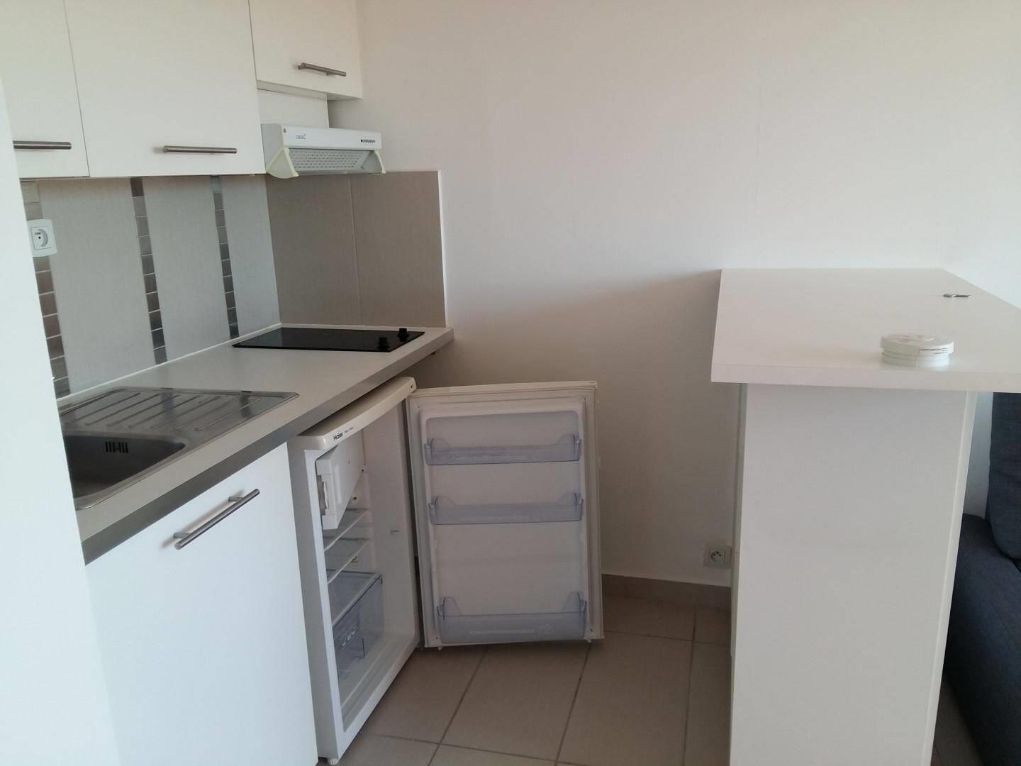 Appartement à vendre, 21m², Marseille 10ème