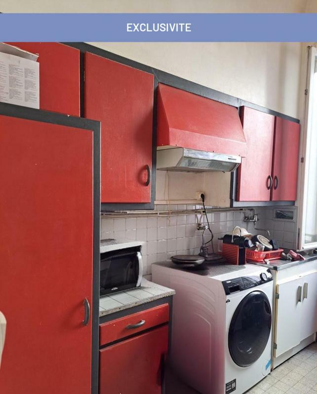 Appartement à vendre, 36m², Marseille 1er