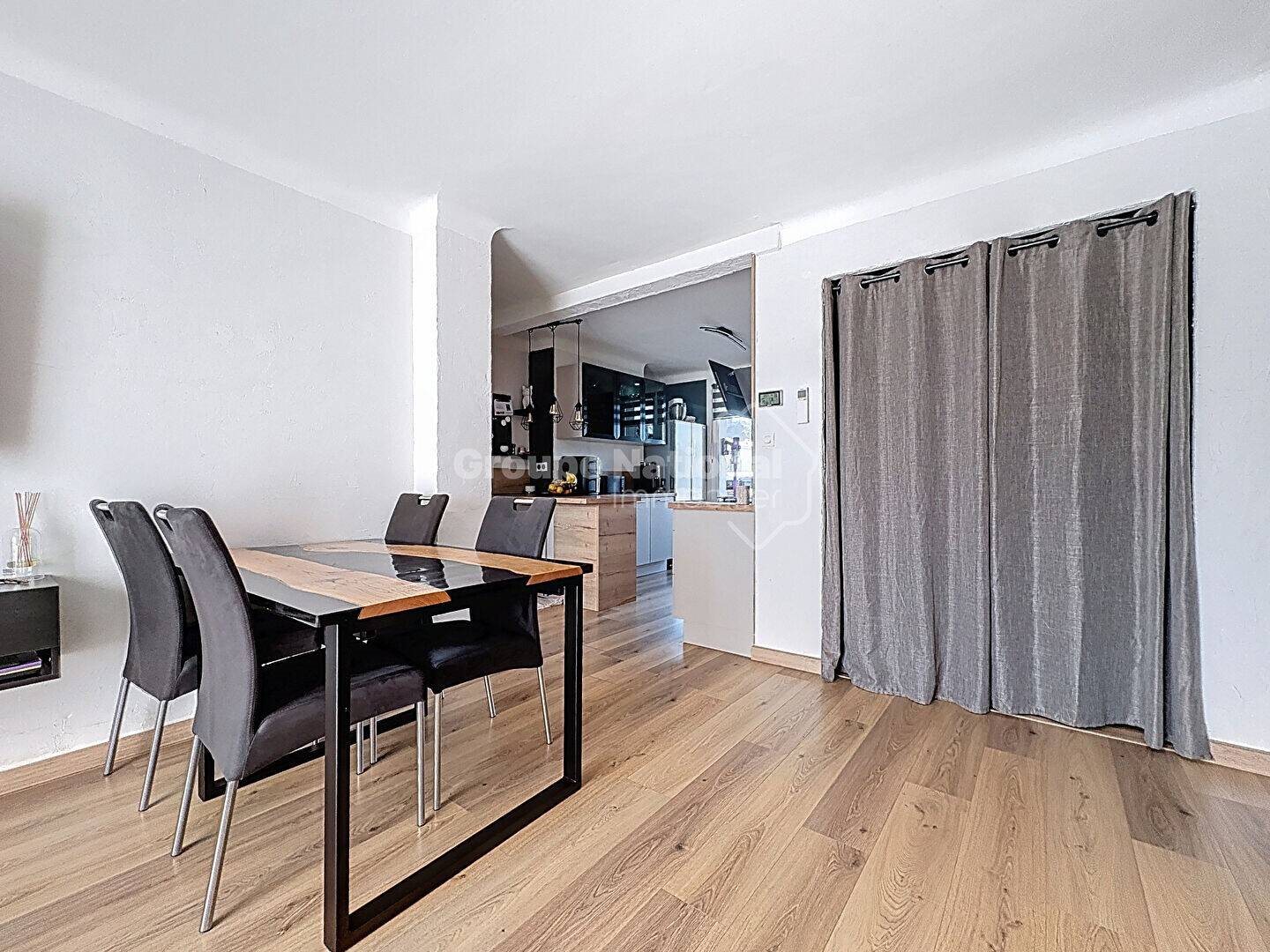 Appartement à vendre, 59m², Saint-Chamas