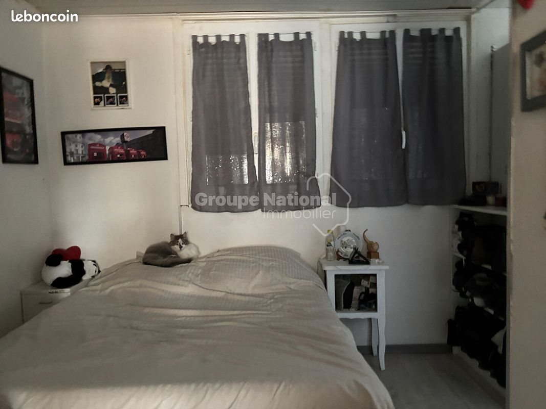Appartement à vendre, 38m², Saint-Chamas