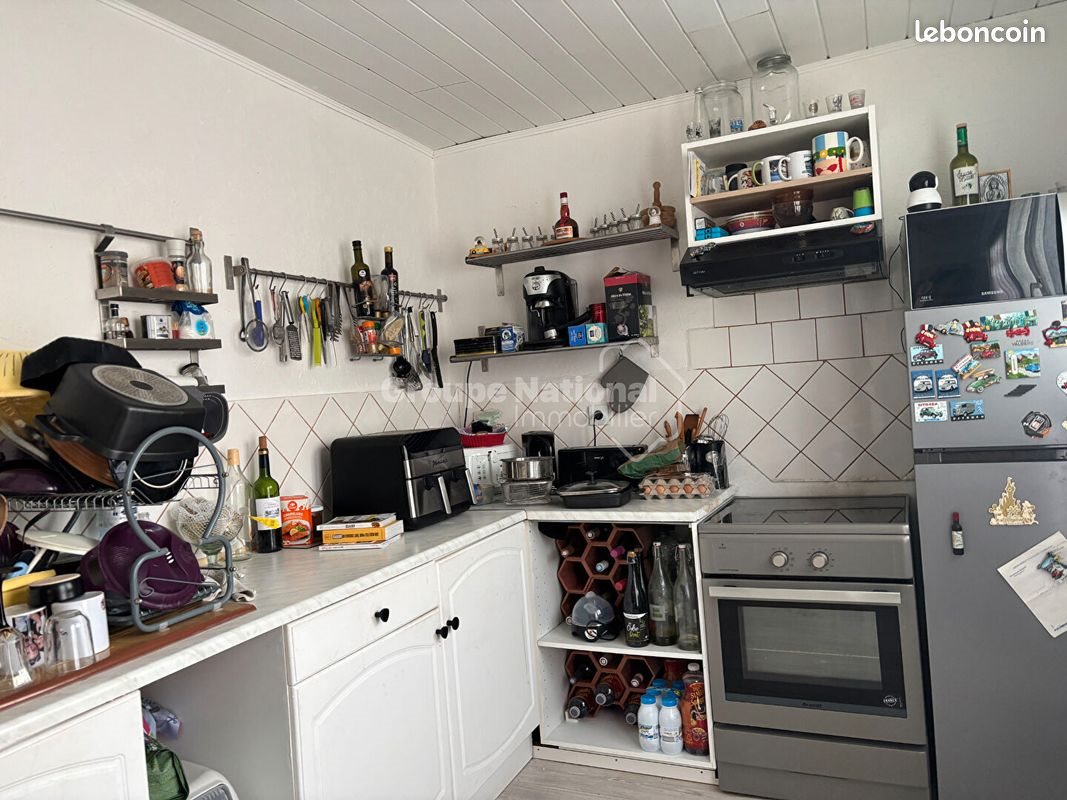 Appartement à vendre, 38m², Saint-Chamas