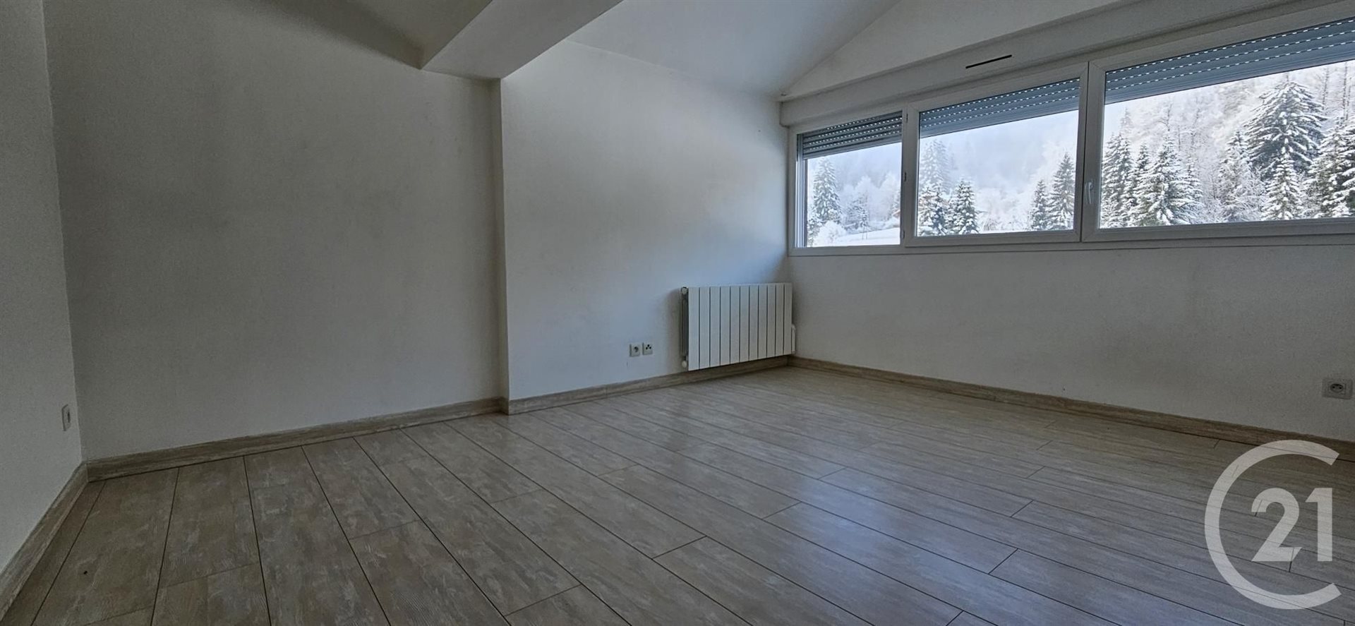 Appartement à vendre, 39m², Les Rousses