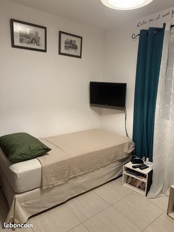 Appartement à louer, 11m², Saint-Chamas