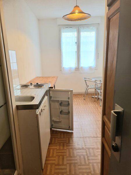 Appartement à louer, 12m², Marseille 8ème