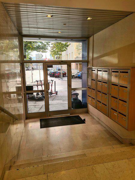 Appartement à louer, 12m², Marseille 8ème