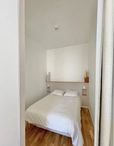 Appartement à louer, 37m², Marseille 3ème