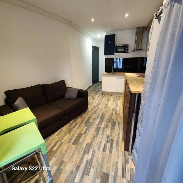 Appartement à louer, 15m², Marseille 10ème
