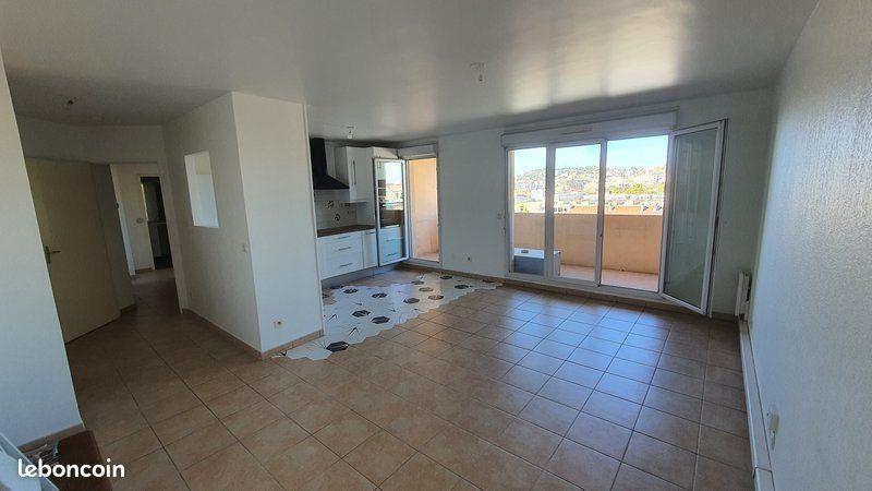 Appartement à louer, 63m², Marseille 10ème