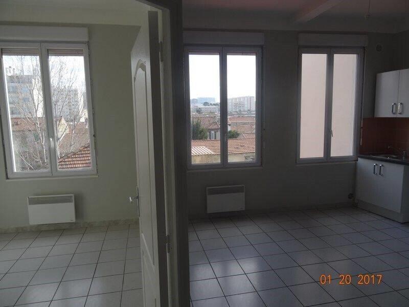 Appartement à louer, 40m², Marseille 10ème