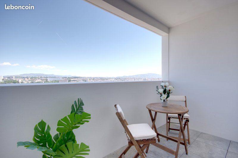 Appartement à louer, 73m², Marseille 15ème