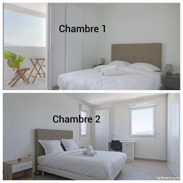 Appartement à louer, 73m², Marseille 15ème