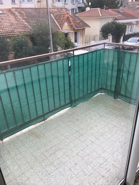 Appartement à louer, 49m², Marseille 9ème