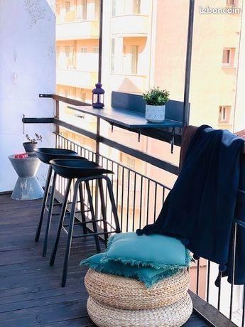 Appartement à louer, 39m², Marseille 7ème
