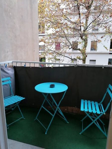 Appartement à louer, 24m², Marseille 13ème