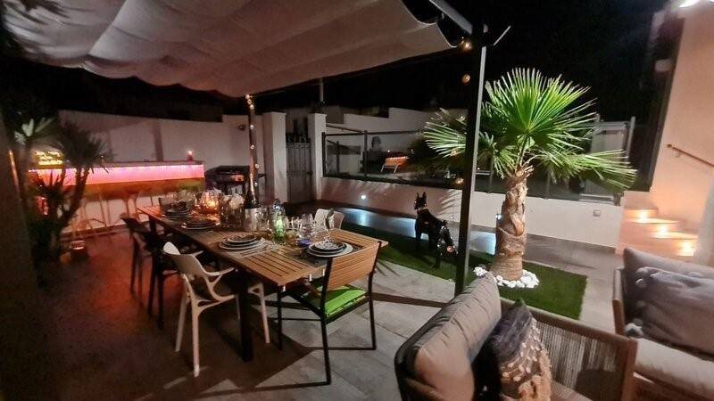 Maison à louer, 175m², Marseille 12ème