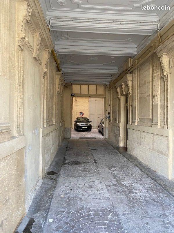 Appartement à louer, 70m², Marseille 2ème