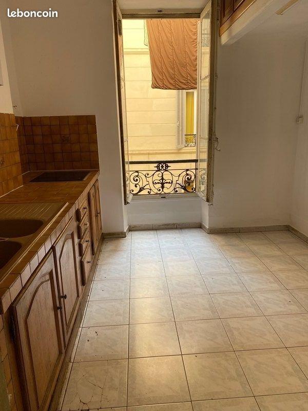 Appartement à louer, 70m², Marseille 2ème