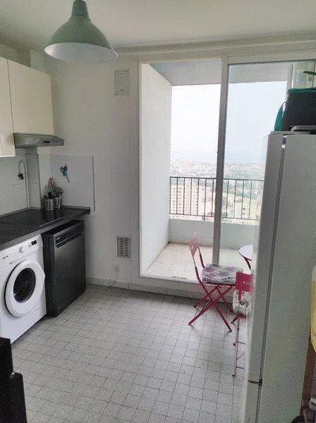 Appartement à louer, 54m², Marseille 9ème