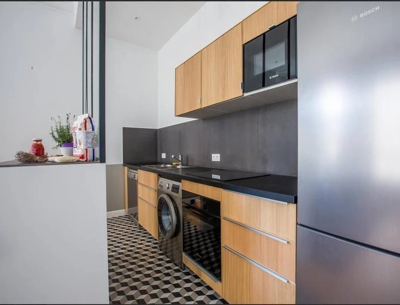 Appartement à louer, 92m², Marseille 3ème