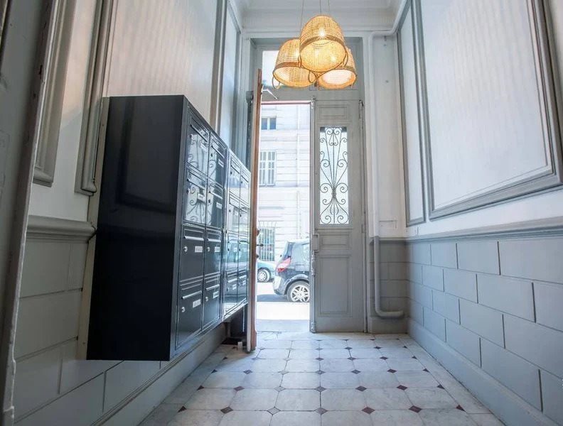 Appartement à louer, 92m², Marseille 3ème