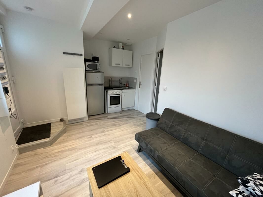 Appartement à louer, 20m², Fleury-sur-Orne