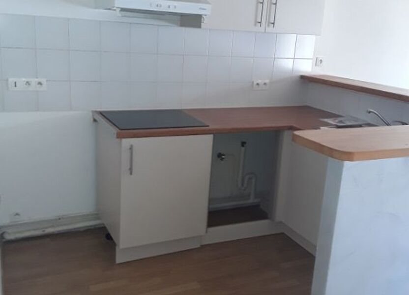 Appartement à louer, 62m², Pont-l'Evêque