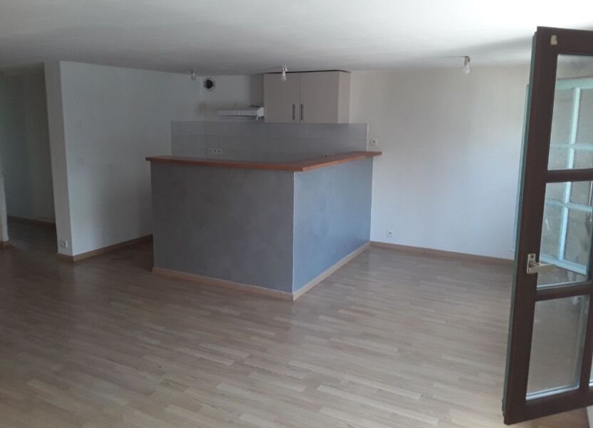 Appartement à louer, 62m², Pont-l'Evêque