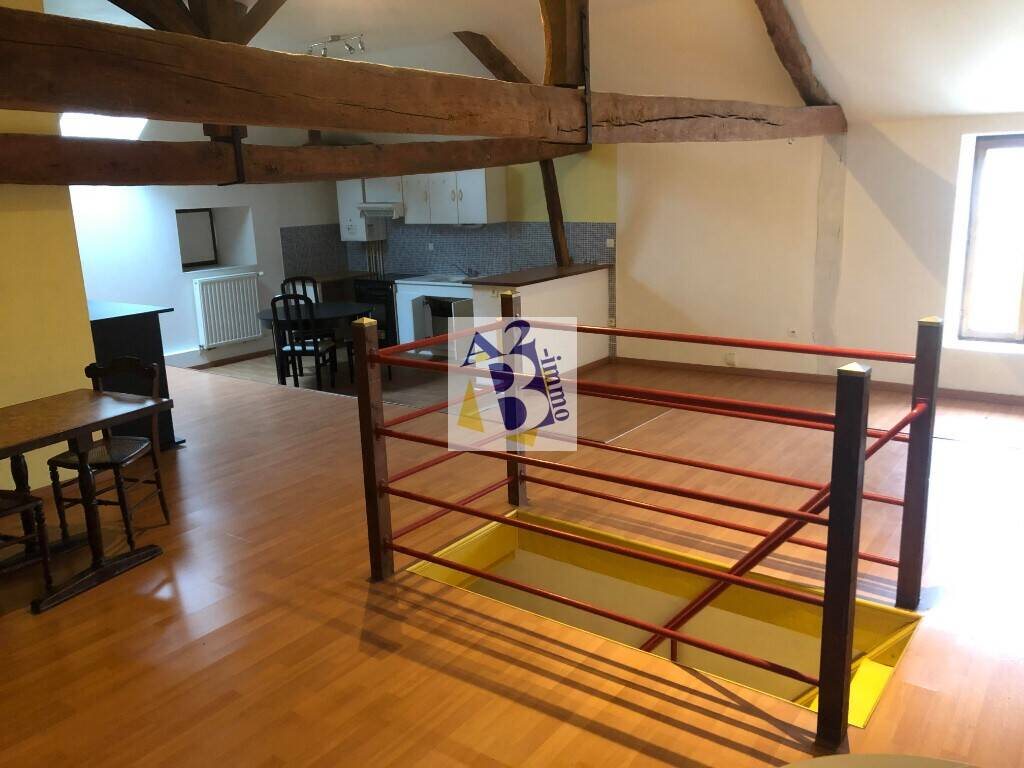 Appartement à louer, 74m², Ruelle-sur-Touvre